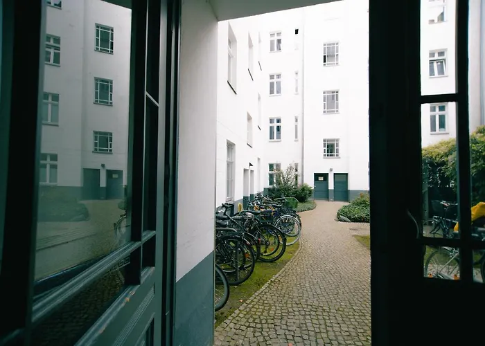 Zentrales Hotel: The Weinert Suites