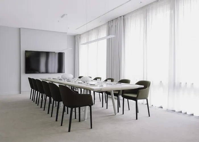 Pullman Berlin Schweizerhof